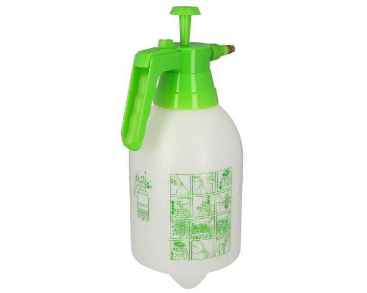 Pulverizador Presion Previa 2 Litros. Mochila Sulfatar, Pulverizador, Rociador, Fumigador.