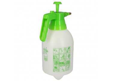 Pulverizador Presion Previa 2 Litros. Mochila Sulfatar, Pulverizador, Rociador, Fumigador.