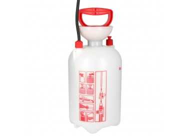 Sulfatadora Manual 5 Litros, Pulverizador Presion Previa, Mochila De Presion, Pulverizador Espalda, Mochila Pulverizador,
