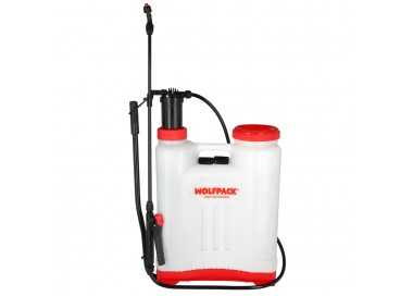 Sulfatadora Manual 16 Litros, Pulverizador Presion Previa, Mochila De Presion, Pulverizador Espalda, Mochila Pulverizador,