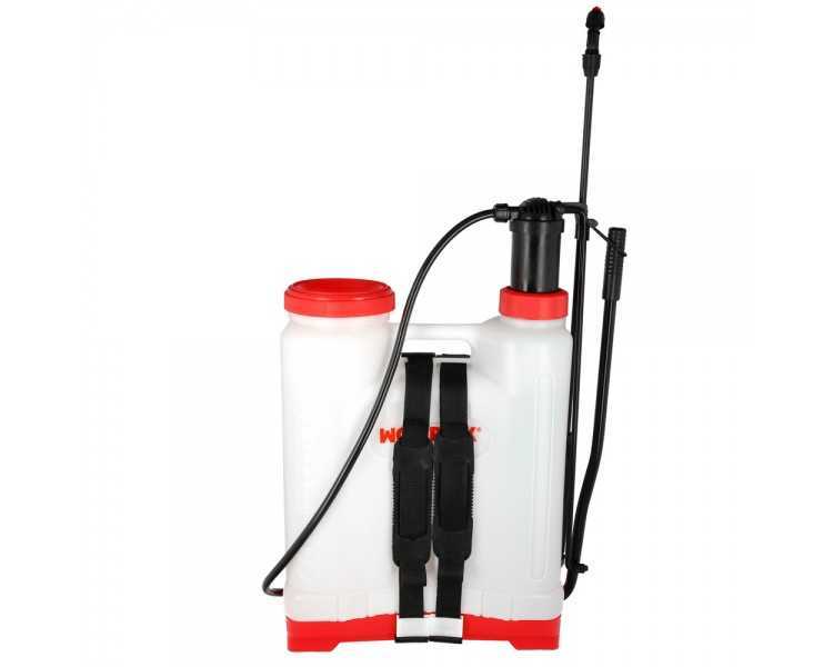 Sulfatadora Manual 16 Litros, Pulverizador Presion Previa, Mochila De Presion, Pulverizador Espalda, Mochila Pulverizador,