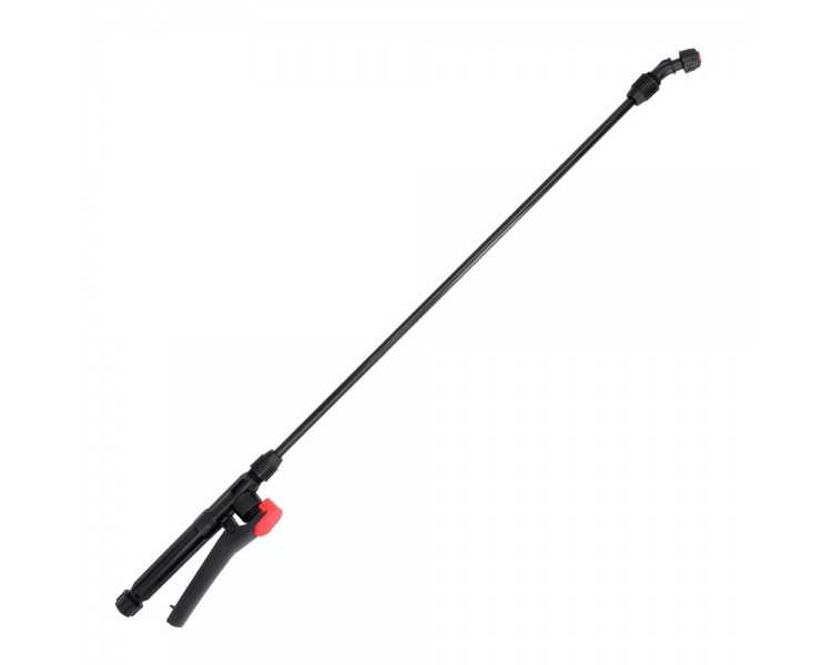 Lanza Para Sulfatadora Wolfpack Manual 16 Litros (Modelo 08052115)