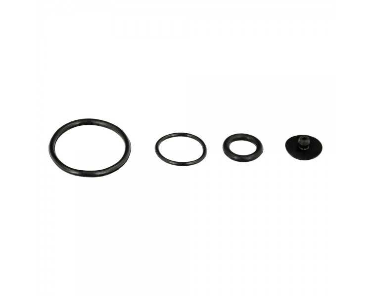 Anillos Para Pulverizador Wolfpack 2 Litros (Modelo 08052105)