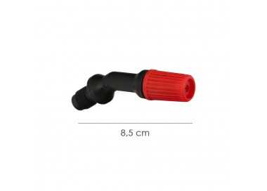 Boquilla Para Sulfatadora Manual Wolfpack 5 y 8 Litros (Modelo 08052110 y 08052500)