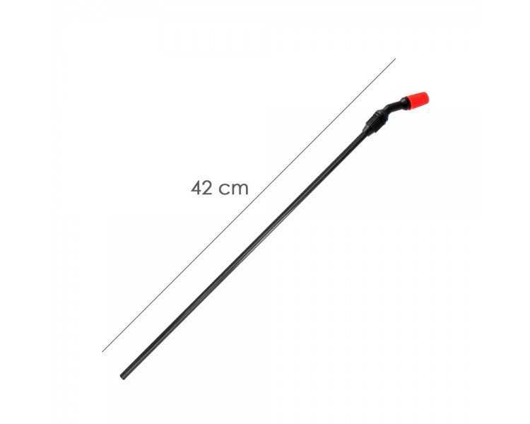 Lanza Para Sulfatadora Manual Wolfpack 5 Litros (Modelo 08052110)