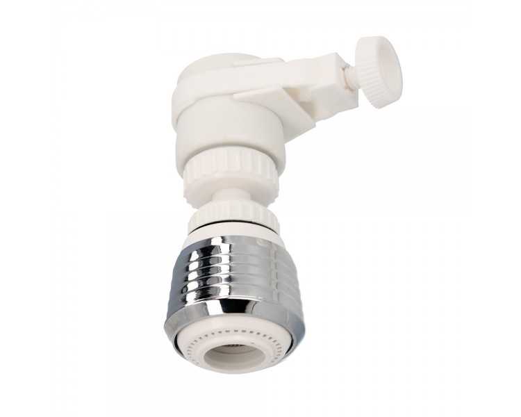 Atomizador  Economizador Con Rotula Con Adaptador Macho / Hembra