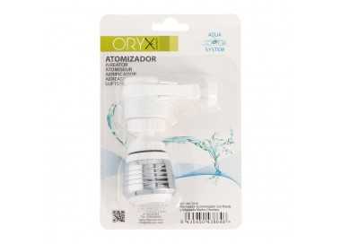 Atomizador  Economizador Con Rotula Con Adaptador Macho / Hembra
