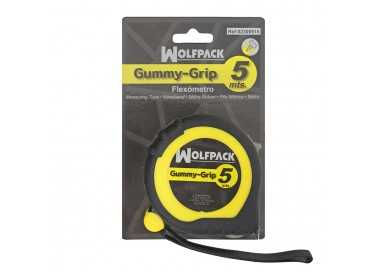 Flexometro Magnetico Grip Topline 5 Metros / 25 mm. Con Freno Metro Magnetico, Medición, Metro Magnetico, Hogar, Bricolaje