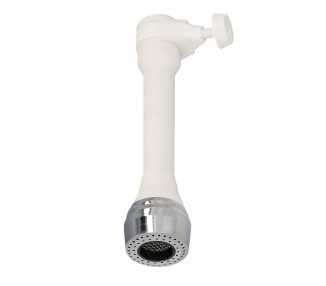 Atomizador  Economizador Plástico Flexible Con Adaptador Macho / Hembra
