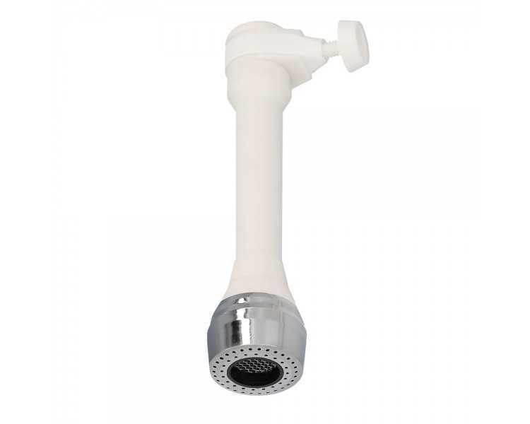 Atomizador  Economizador Plástico Flexible Con Adaptador Macho / Hembra