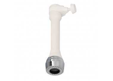 Atomizador  Economizador Plástico Flexible Con Adaptador Macho / Hembra