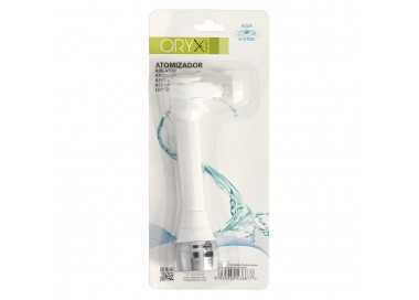 Atomizador  Economizador Plástico Flexible Con Adaptador Macho / Hembra