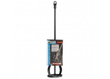 Mezclador Pinturas Para Taladro Ø 80 x 400 mm. Mezclador / Agitador Pinturas, Cemento, Yeso