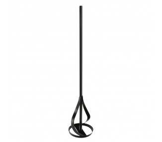 Mezclador Cemento-Cola / Pinturas Para Taladro Ø 80 x 400 mm. Mezclador / Agitador Pinturas, Cemento, Yeso