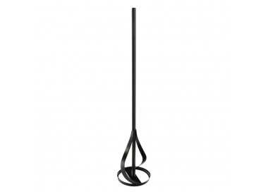 Mezclador Cemento-Cola / Pinturas Para Taladro Ø 80 x 400 mm. Mezclador / Agitador Pinturas, Cemento, Yeso