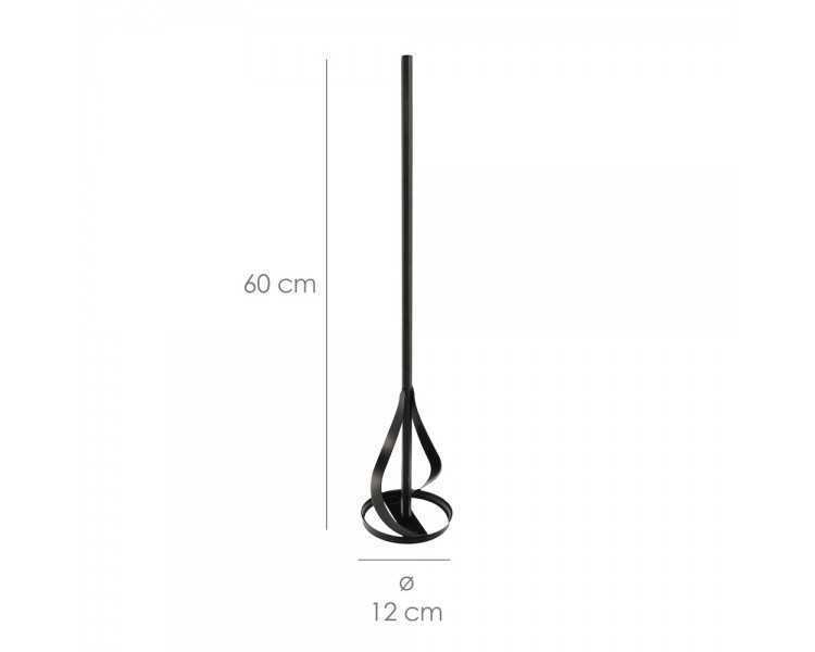 Mezclador Cemento-cola 120x600 mm.