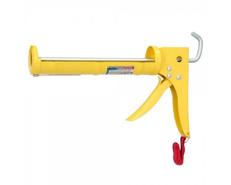 Pistola Silicona Amarilla, Pistola Selladora, Pistola Selladora Silicona, Pistola Calafateo, Pistola Calafatear,