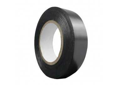 Cinta Aislante 10 m. x 19 mm. Negra Uso doméstico