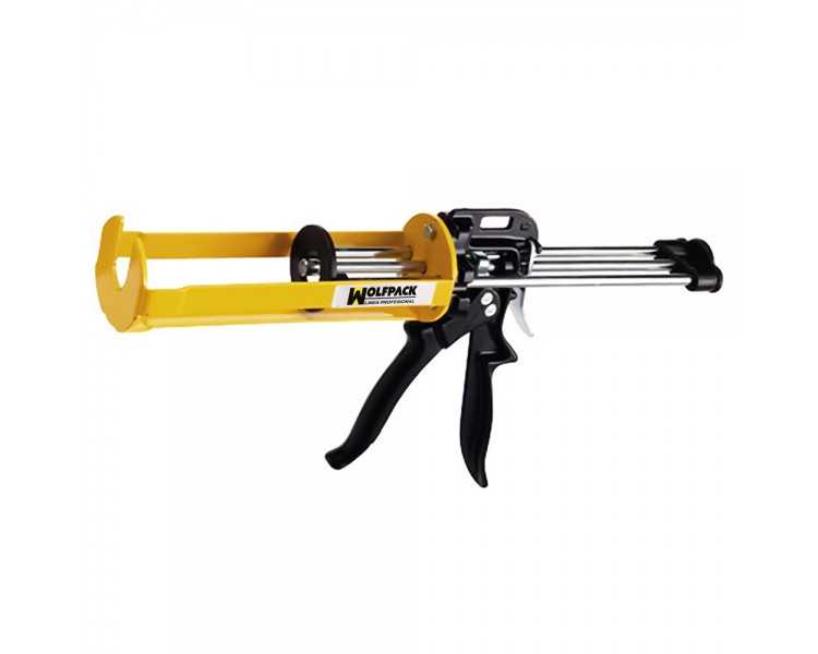 Pistola Bicomponentes 195mm 380ml