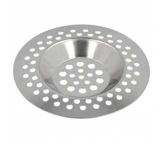 Filtro Cestillo Para Lavabo / Fregadero Inoxidable 8 cm.