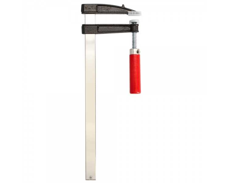 Sargento / Torniquete Mango Madera  500x 120 mm. Clips Para Madera, Sargento Carpinteria, Abrazaderas Carpinteria, Prensa Madera