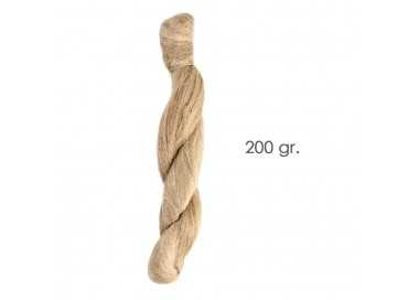 Cañamo Fontaneria (Madeja 200 gramos), Esparto Fontaneros, Lino Fontaneria, Estopa Fontaneria Para Tuberias y Grifos