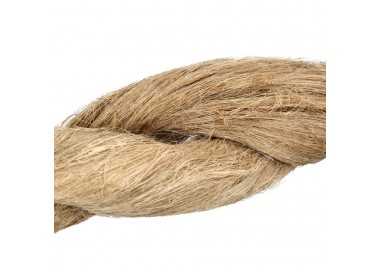 Cañamo Fontaneria (Madeja 200 gramos), Esparto Fontaneros, Lino Fontaneria, Estopa Fontaneria Para Tuberias y Grifos