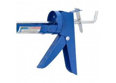 Pistola Silicona Basic. Color Azul. Pistola Selladora, Pistola Selladora Silicona, Pistola Calafateo, Pistola Calafatear,