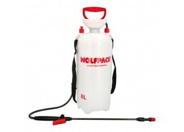 Sulfatadora Manual 8 Litros, Pulverizador Presion Previa, Mochila De Presion, Pulverizador Espalda, Mochila Pulverizador,