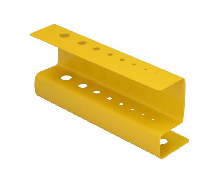 Soporte Para Llaves Allen Mango T Con Capacidad Para 8 Llaves, Organizador Llaves Allen