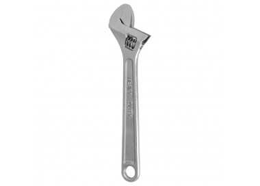 Llave Ajustable Moleta 12" / 300 mm. Llave Inglesa, Llave Apriete, Llave Ajustable
