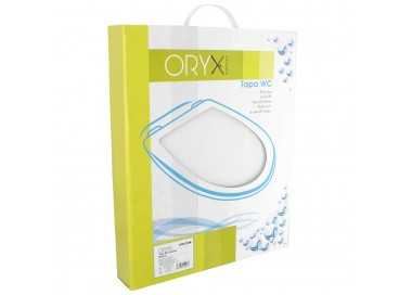 Tapa Wc  Blanco Deluxe