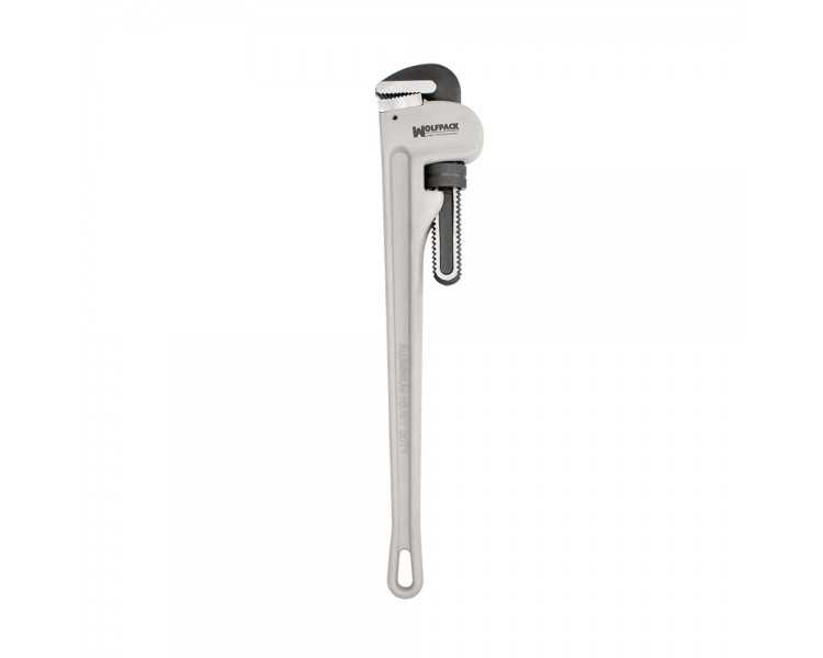 Llave Stillson Heavy Duty Aluminio 24" Llave Para Tubos, Llave Plomeria, Llave Para Tuberias, Llave Grifa.