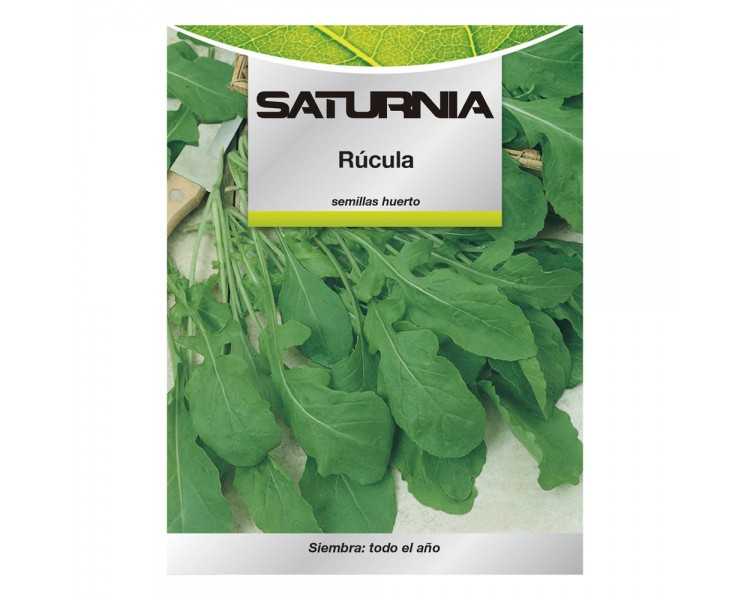 Semillas Rucula (9 gramos) Semillas Verduras, Horticultura, Horticola, Semillas Huerto.