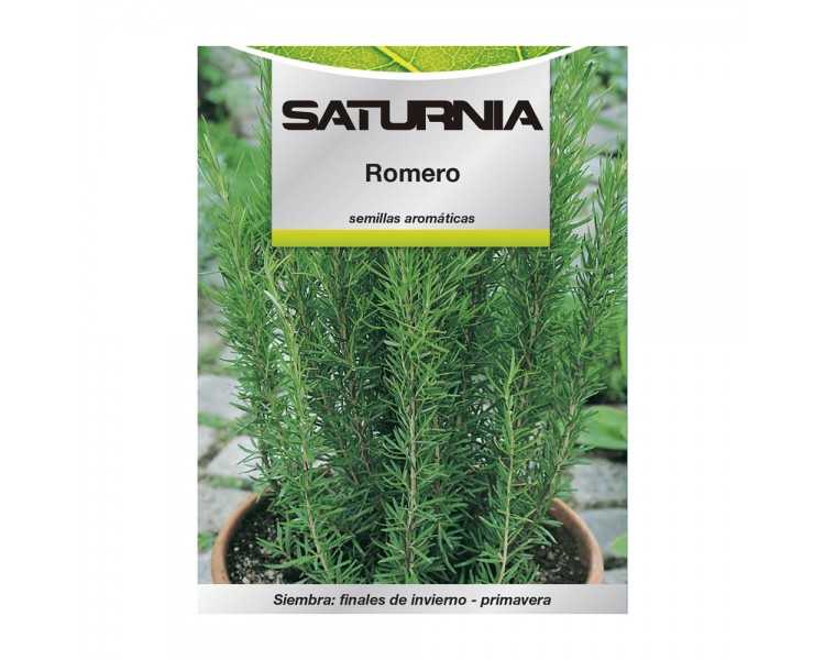 Semillas Aromaticas Romero (0.1 gramos) Horticultura, Horticola, Semillas Huerto.
