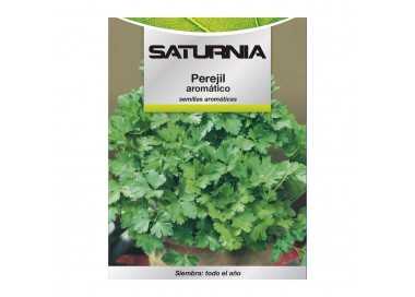 Semillas Aromaticas Perejil Aromatico (8 gramos) Horticultura, Horticola, Semillas Huerto.