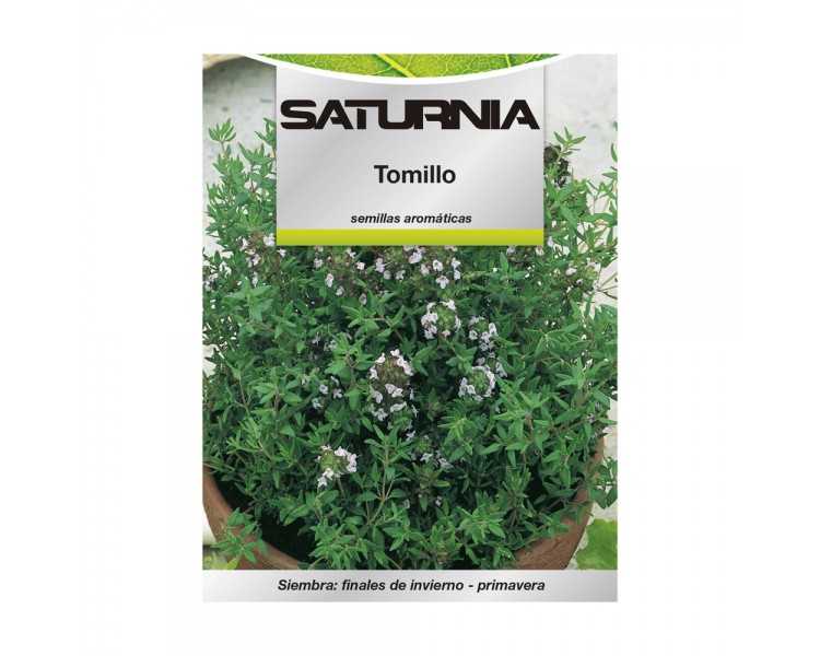 Semillas Aromaticas Tomillo (1 gramo) Horticultura, Horticola, Semillas Huerto.