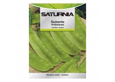 Semillas Huerto Guisantes Tirabeques