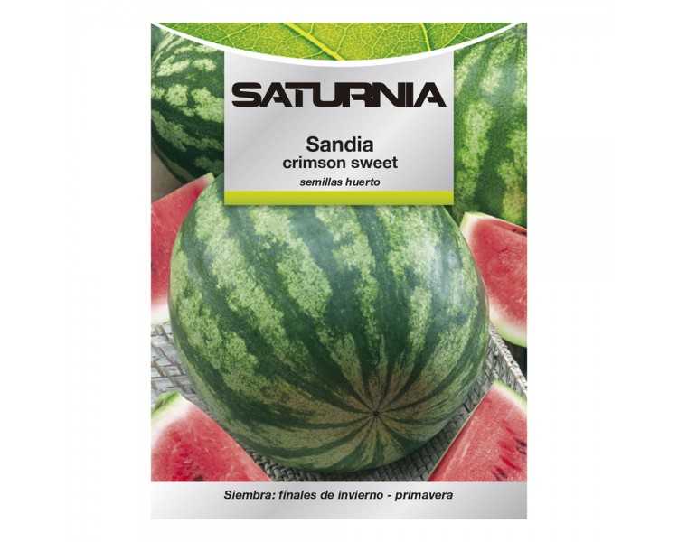 Semillas Huerto Sandia