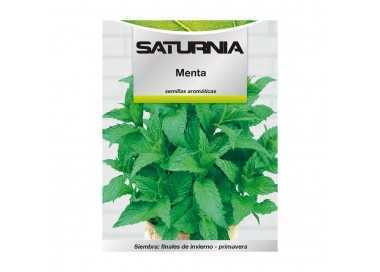 Semillas Aromaticas Menta (0.3 gramos) Horticultura, Horticola, Semillas Huerto.