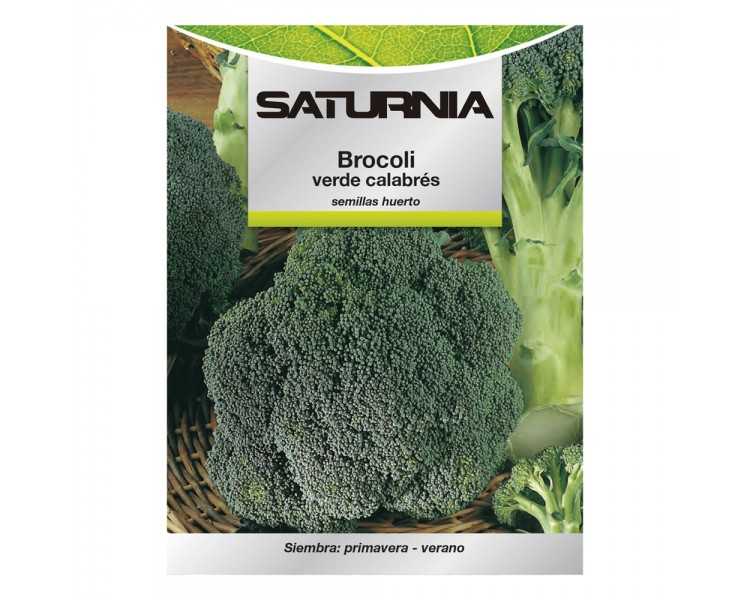 Semillas Huerto Brocoli