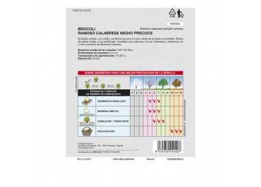 Semillas Huerto Brocoli