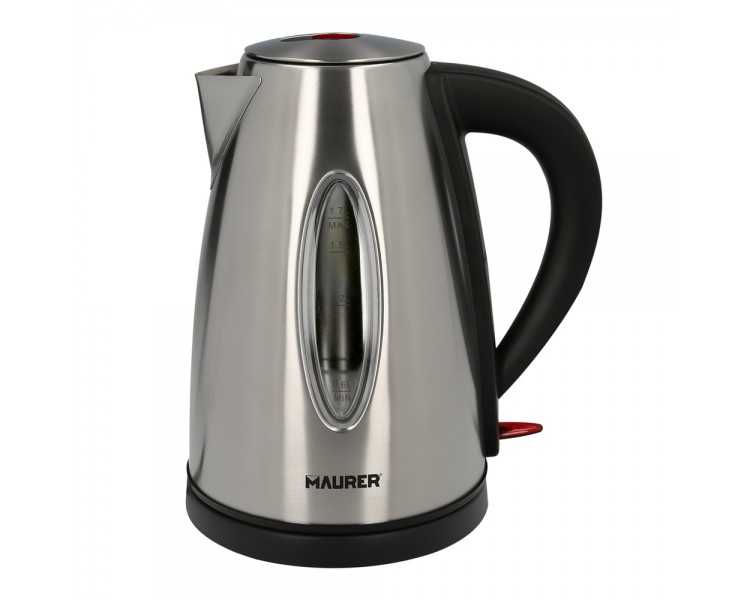 Hervidor De Agua 1,7 Litros. 2200 W.