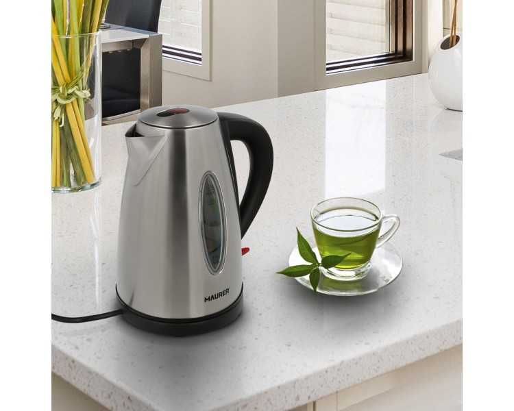 Hervidor De Agua 1,7 Litros. 2200 W.