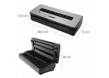 Maquina Envasar Al Vacio Maurer 130W.