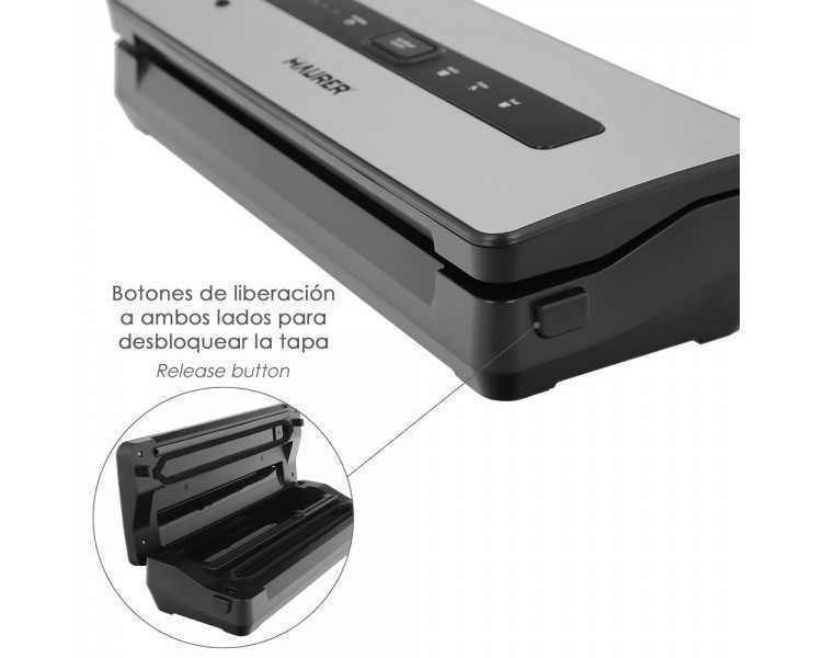 Maquina Envasar Al Vacio Maurer 130W.