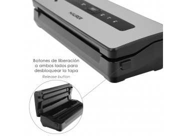 Maquina Envasar Al Vacio Maurer 130W.