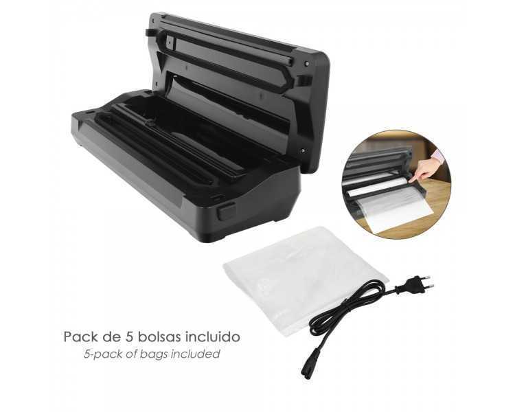 Maquina Envasar Al Vacio Maurer 130W.