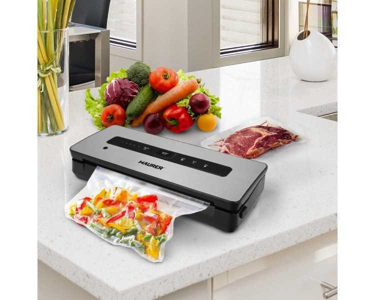 Maquina Envasar Al Vacio Maurer 130W.