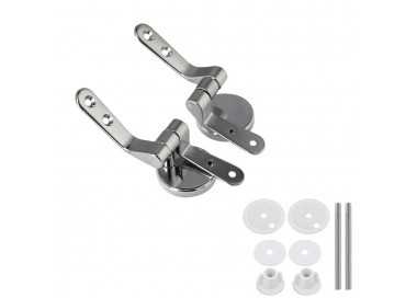 Kit Bisagra Asiento Wc